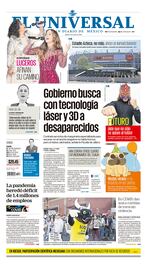 Portada impresa del 15 de marzo de 2025