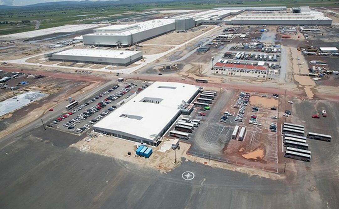 México lindo y seductor de capital extranjero