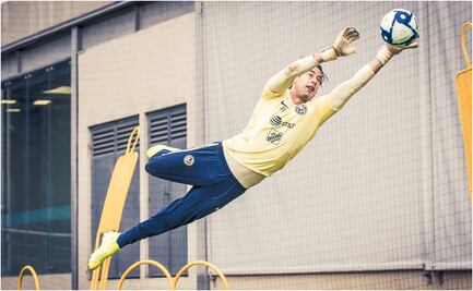 Óscar Jiménez se queda sin luna de miel; América vuelve al trabajo