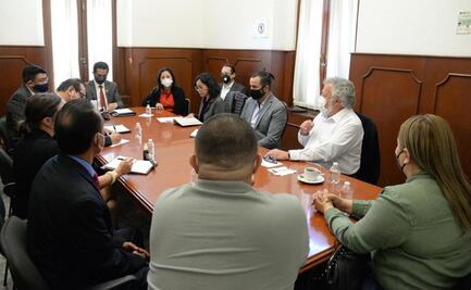 Segob acuerda plan de trabajo con víctimas para atender sus peticiones 