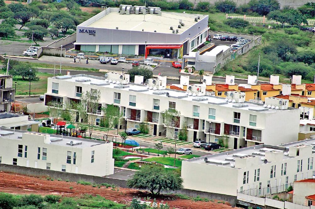 Durante los dos primeros años de operación, Urbi se enfocará en reactivar la venta de los proyectos de vivienda de interés social (ARCHIVO EL UNIVERSAL)