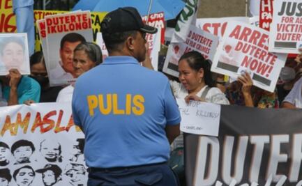 Policía de Filipinas ordena adelgazar a agentes con sobrepeso y obesidad; un año para cumplir o serán despedidos 