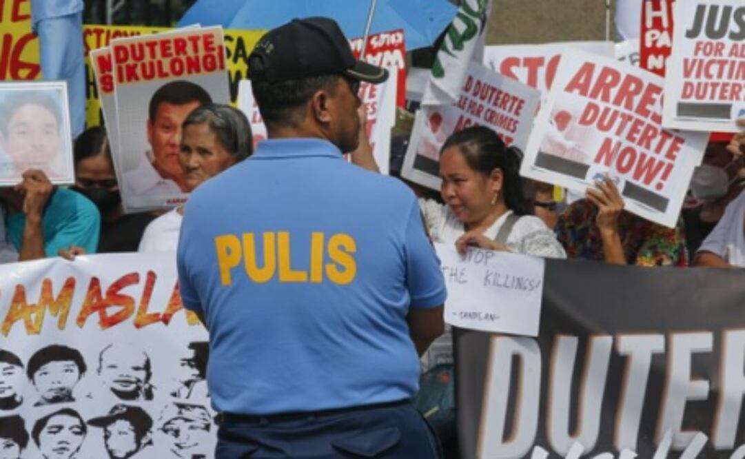 Foto: Captura de pantalla @EFEnoticias