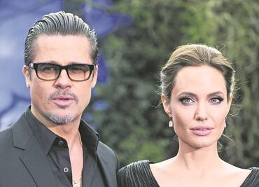 Angelina Jolie podría perder la custodia de sus hijos