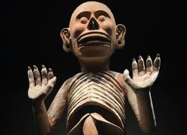 Exposición en Seúl exhibe el rostro más genuino del imperio azteca