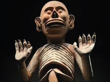 Exposición en Seúl exhibe el rostro más genuino del imperio azteca