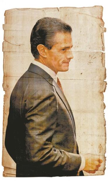 ¿Hay un PRI que desafía a Peña Nieto?