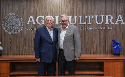 Productores, industriales y gobierno de Sinaloa acuerdan base de comercialización para ciclo Otoño-Invierno