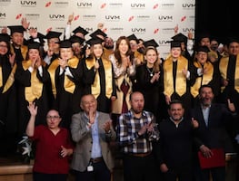 Liderazgo que transforma; UVM y Grupo Elektra certifican a más de 2,100 líderes en todo el país