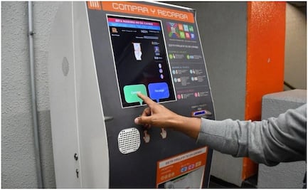 Metro CDMX: Instalan 92 máquinas más para la venta y la recarga de tarjetas de movilidad; prevén agilizar los accesos a pasajeros 
