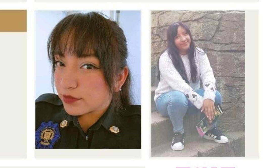 Familiares y amigos despiden a la policía Jazmín García; fue hallada sepultada en su domicilio tras 12 días desaparecida. (Foto: especial)