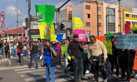 ¡Tómalo en cuenta! Inician bloqueos de transportistas en la CDMX