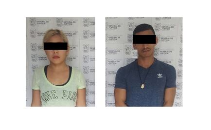 Tras persecución, detienen a 3 en Reynosa; uno es menor de edad