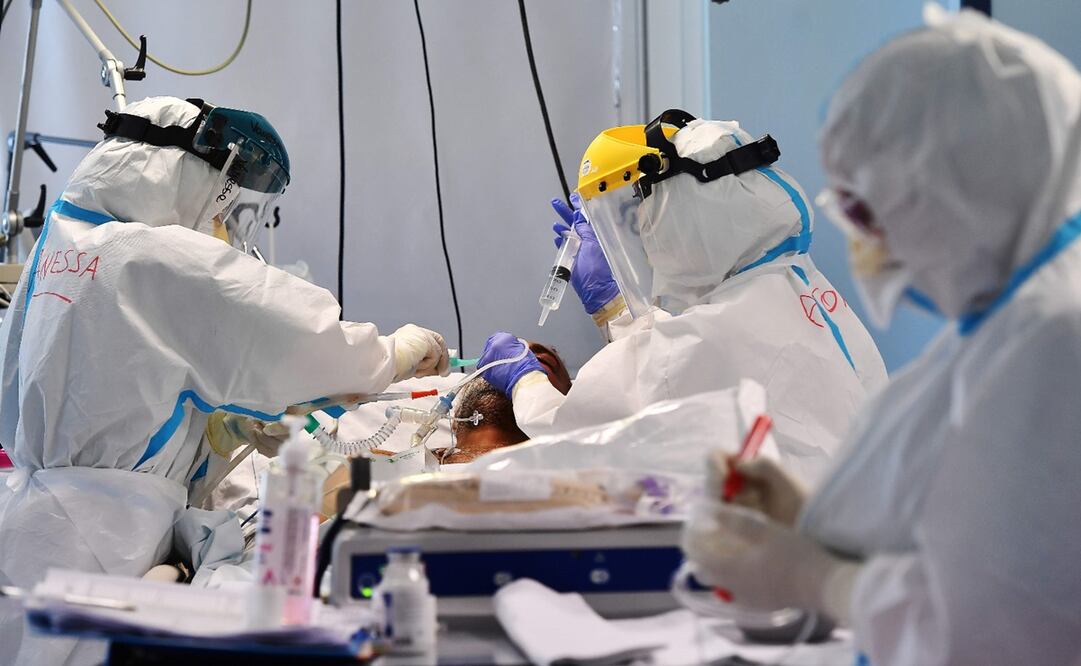 Foto: Tiziana FABI / AFP