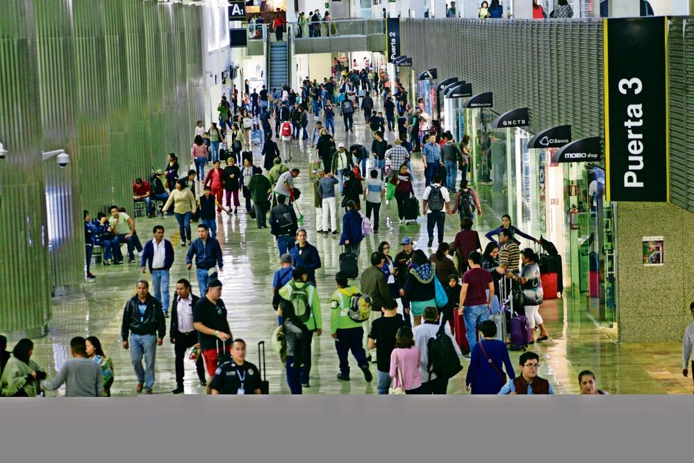 Las tres principales aerolíneas mexicanas aumentaron el tráfico de pasajeros durante mayo pasado, comparado con el mismo mes de 2022 y crearon más rutas nacionales e internacionales.