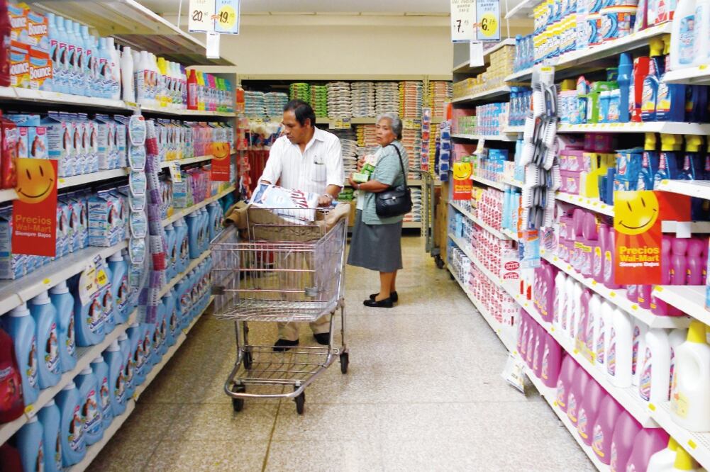 Los motores de la economía se agotan