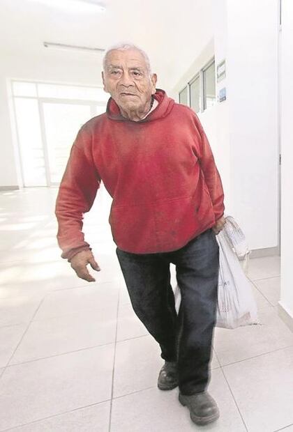 Sin límites. Estudia ingeniería a los 79 años