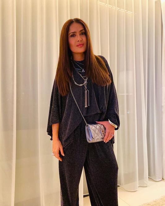 La veracruzana interpretará a Ajak en la nueva entrega de Marvel. Foto: Instagram