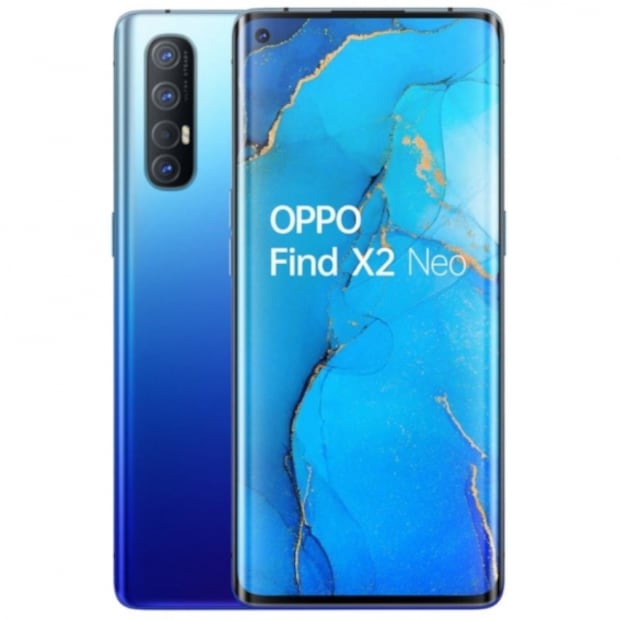 Zona de pruebas: OPPO Find X2 Neo, A72 y A12 llegan a México