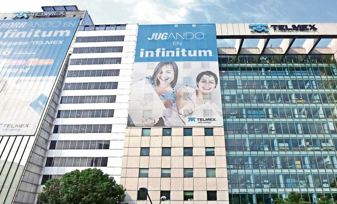 Entre 2014 y 2017, las empresas de telefonía fija y móvil contaban con una “tarifa cero”, por lo que no pagaban precio alguno por interconectarse con las empresas controladas por la familia de Carlos Slim. ARCHIVO EL UNIVERSAL