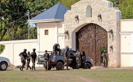 El Chapo used Honduras as his operation base