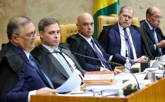 Supremo Tribunal Federal de Brasil aplaza decisión sobre investigar a Alexandre de Moraes; caso Banco Master sacude al tribunal
