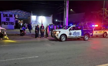 Ataque armado en boda en Guanajuato deja 3 muertos y 18 heridos; comando interrumpió la celebración