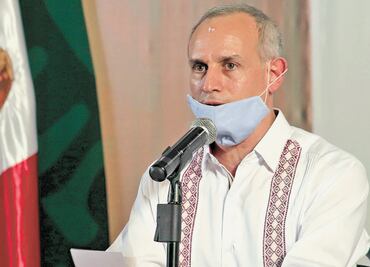 Dr. López-Gatell has a new enemy