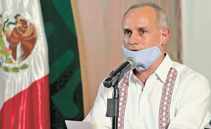 Dr. López-Gatell has a new enemy