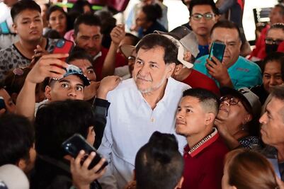 Le componen canción de apoyo a Gerardo Fernández