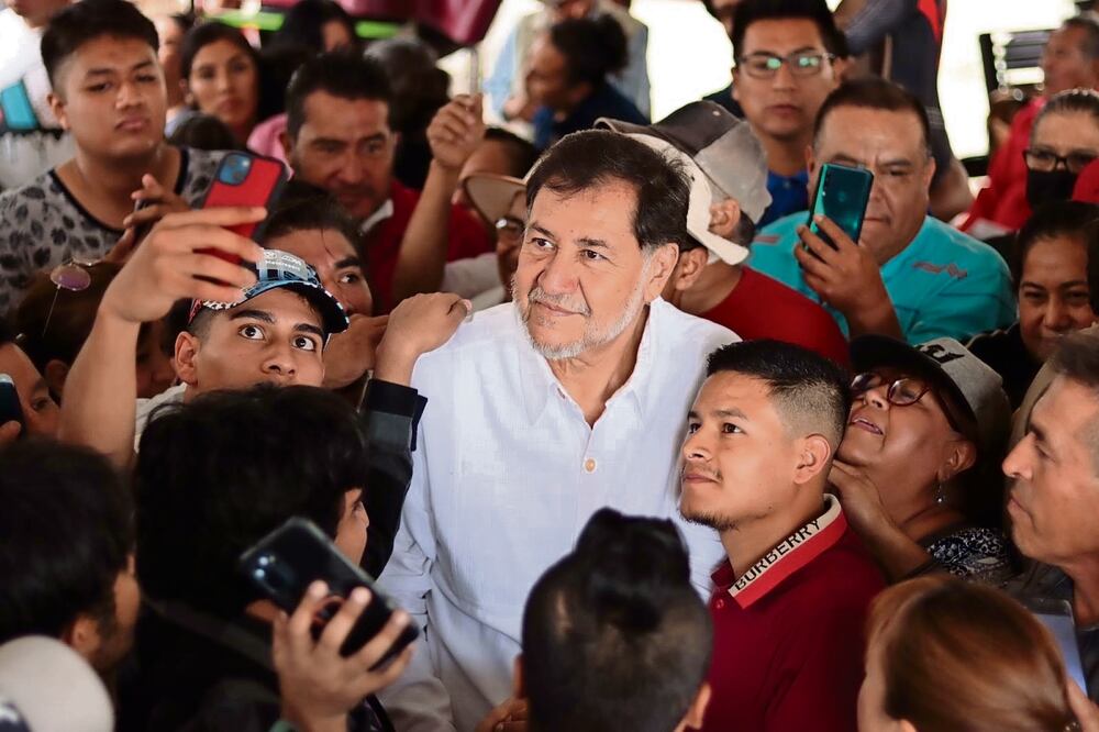 La canción del petista la compuso Byron Barranco. Foto: Archivo / El Universal