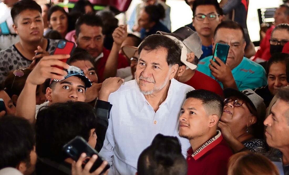 La canción del petista la compuso Byron Barranco. Foto: Archivo / El Universal