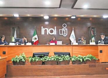 INAI destaca inicio de 2023 como referente internacional en transparencia