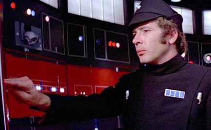 Muere Peter Sumner, el teniente "Pol Treidum" en "Star Wars"