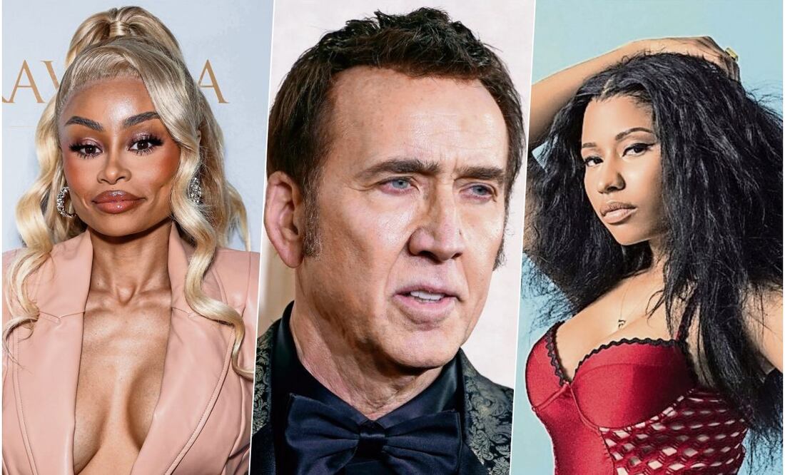 Cuando los famosos se demandan. (12/03/2025) Foto: Especial