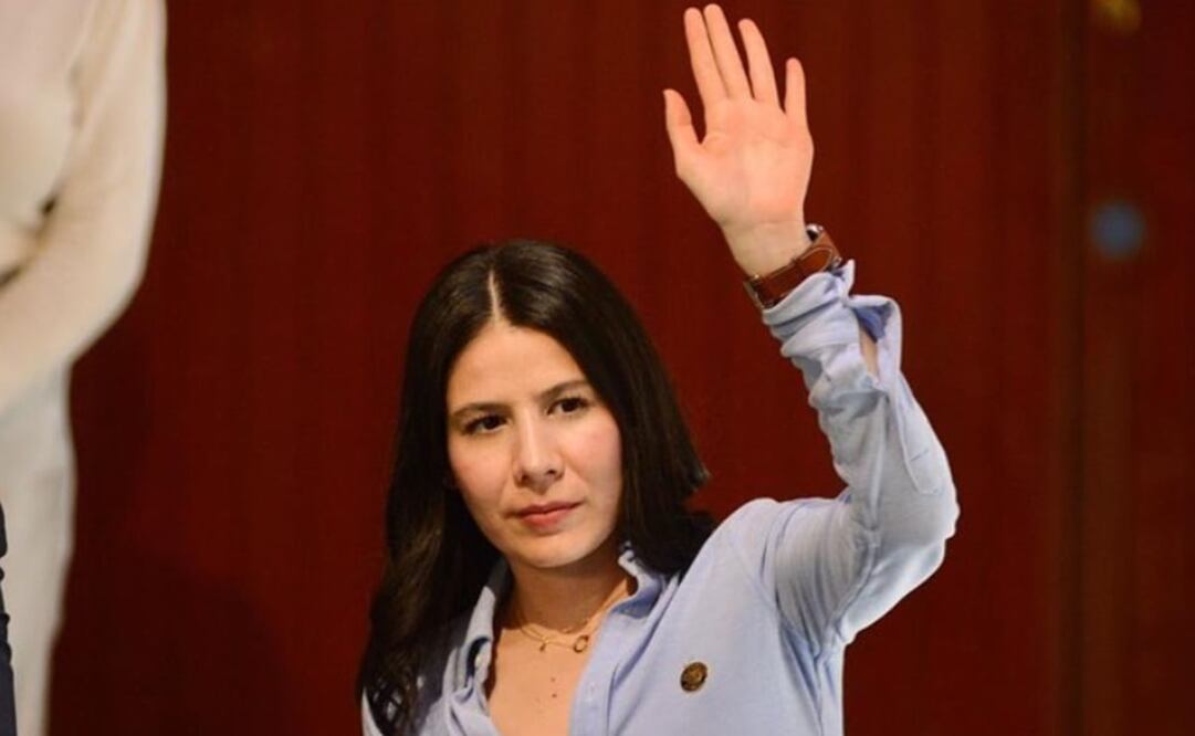 Alexis Gamiño es activista ambiental. Foto: Instagram @alexisgaminomx