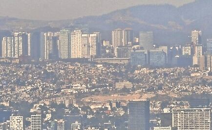 Ecatepec amanece con mala calidad del aire