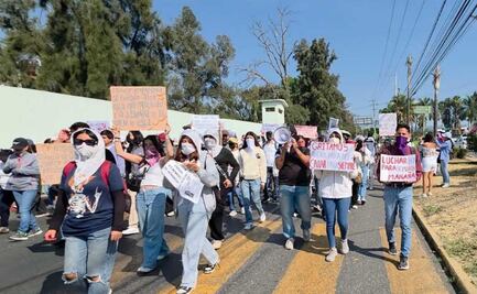 Fiscalía de Morelos investiga amenaza contra Karol Toledo, una de las alumnas de la UAEM hallada sin vida; estudiantes continúan protestas