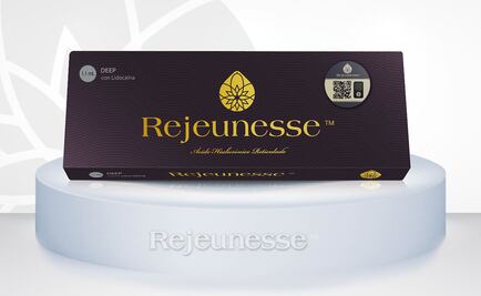 ¡Rejuvenece sin cirugía! Conoce los beneficios de Rejeunesse