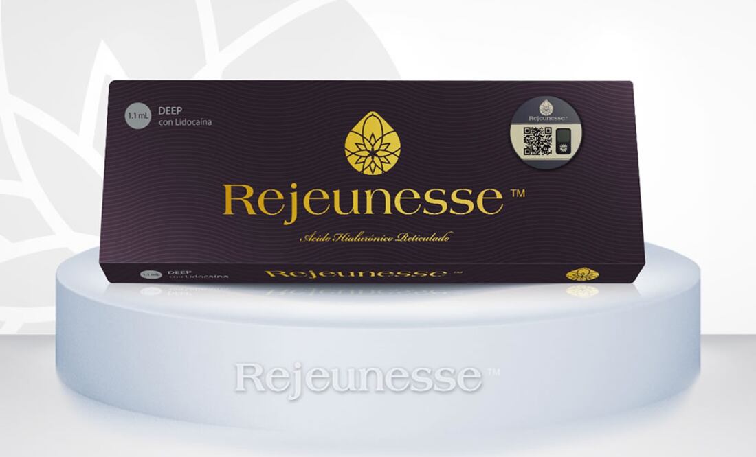 ¡Rejuvenece sin cirugía! Conoce los beneficios de Rejeunesse
