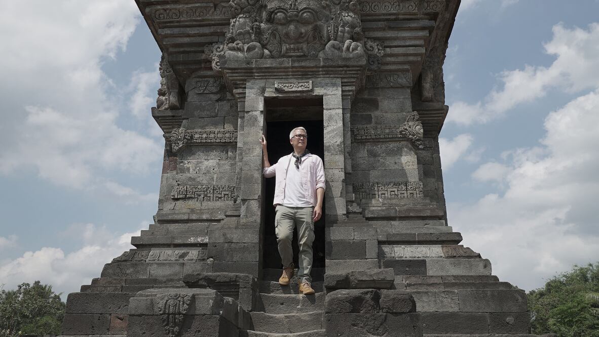 Peter Lee. Fotos: History 2