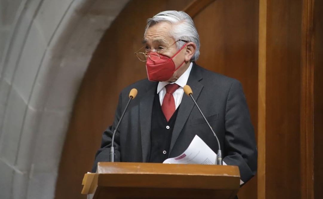 Diputado Jorge García Sánchez / Foto: Especial 