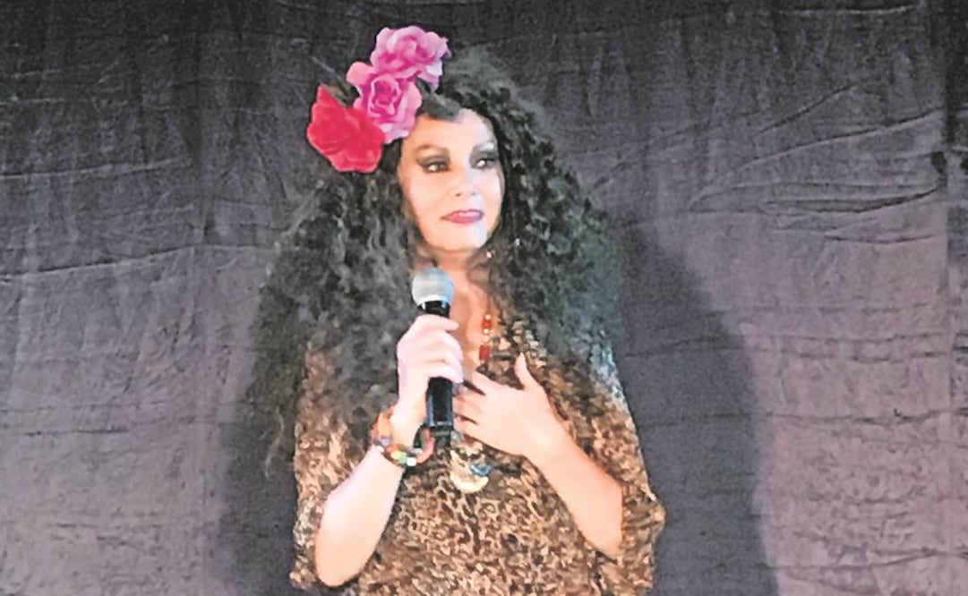 La comediante también participa en un thriller para televisión (ARCHIVO EL UNIVERSAL)