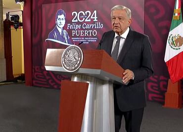 AMLO llama a empresarios a cuidar que sus plantas de energía eléctrica no paren