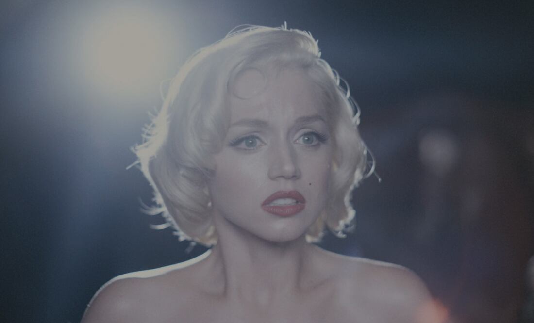 "Rubia (Blonde)". Fuente: Twitter @drasile0