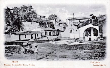 Un libro-homenaje a la Xalapa que ya no es: Xalapa, la eterna