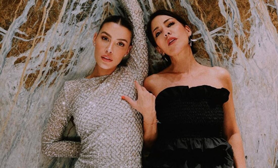 Michelle Salas y Stephanie Salas. Foto: Instagram oficial.