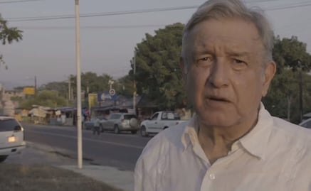 "Olvido no, perdón sí cuando está de por medio la paz", dice AMLO sobre amnistía