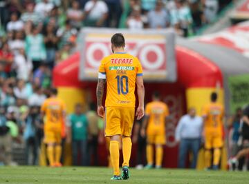 Gignac pone en duda su continuidad con Tigres