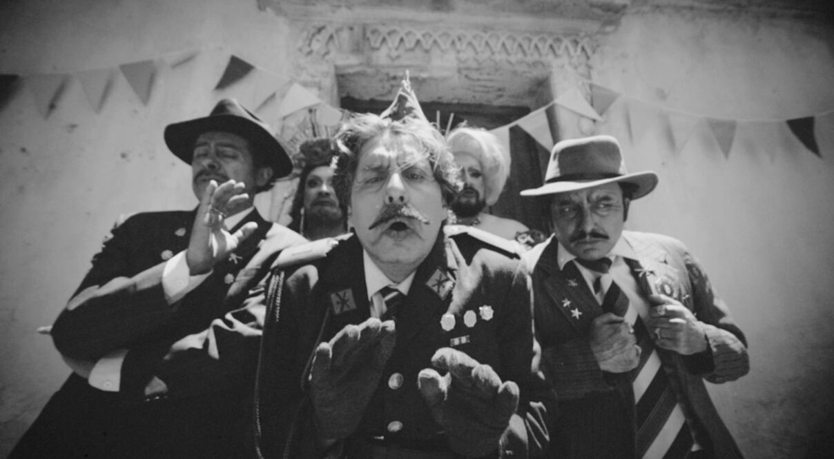 Primer Festival de Ópera de la Ciudad de México.
Foto: Fotogramas de La Perra Chola, cortesía